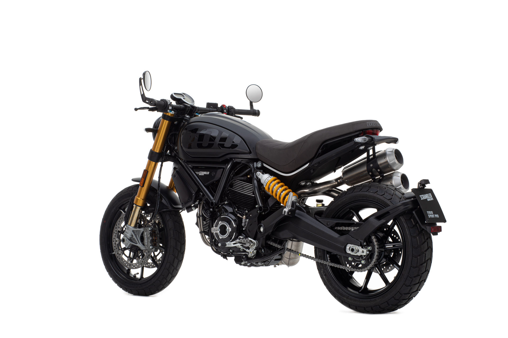 Scrambler 1100 deals